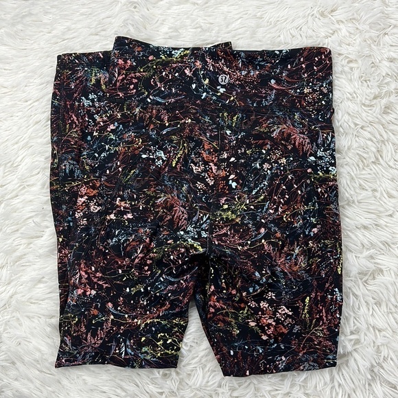 Lululemon Invigorate High-Rise Tight 25" Foliage Overlay Multi - Picture 7 of 7